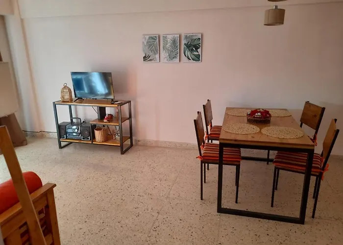 Departamento Reciclado A Nuevo A 3 Cuadras Del Mar