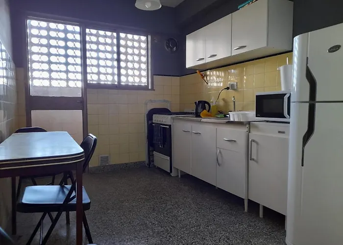 Departamento Reciclado A Nuevo A 3 Cuadras Del Mar