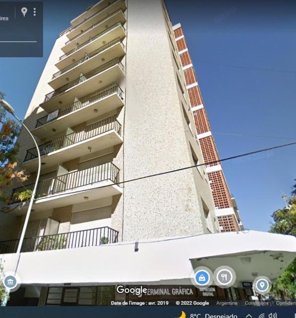 Departamento Reciclado A Nuevo A 3 Cuadras Del Mar Apartment