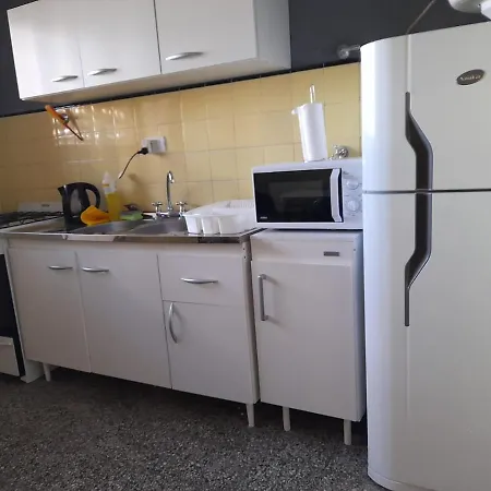 Departamento Reciclado A Nuevo A 3 Cuadras Del Mar Apartment Mar del Plata Exterior photo