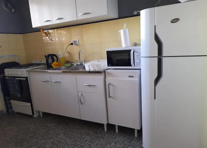 Departamento Reciclado A Nuevo A 3 Cuadras Del Mar
