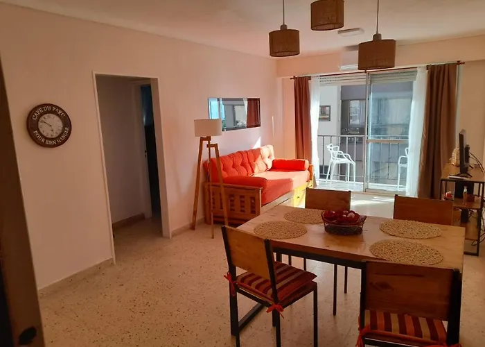 Departamento Reciclado A Nuevo A 3 Cuadras Del Mar