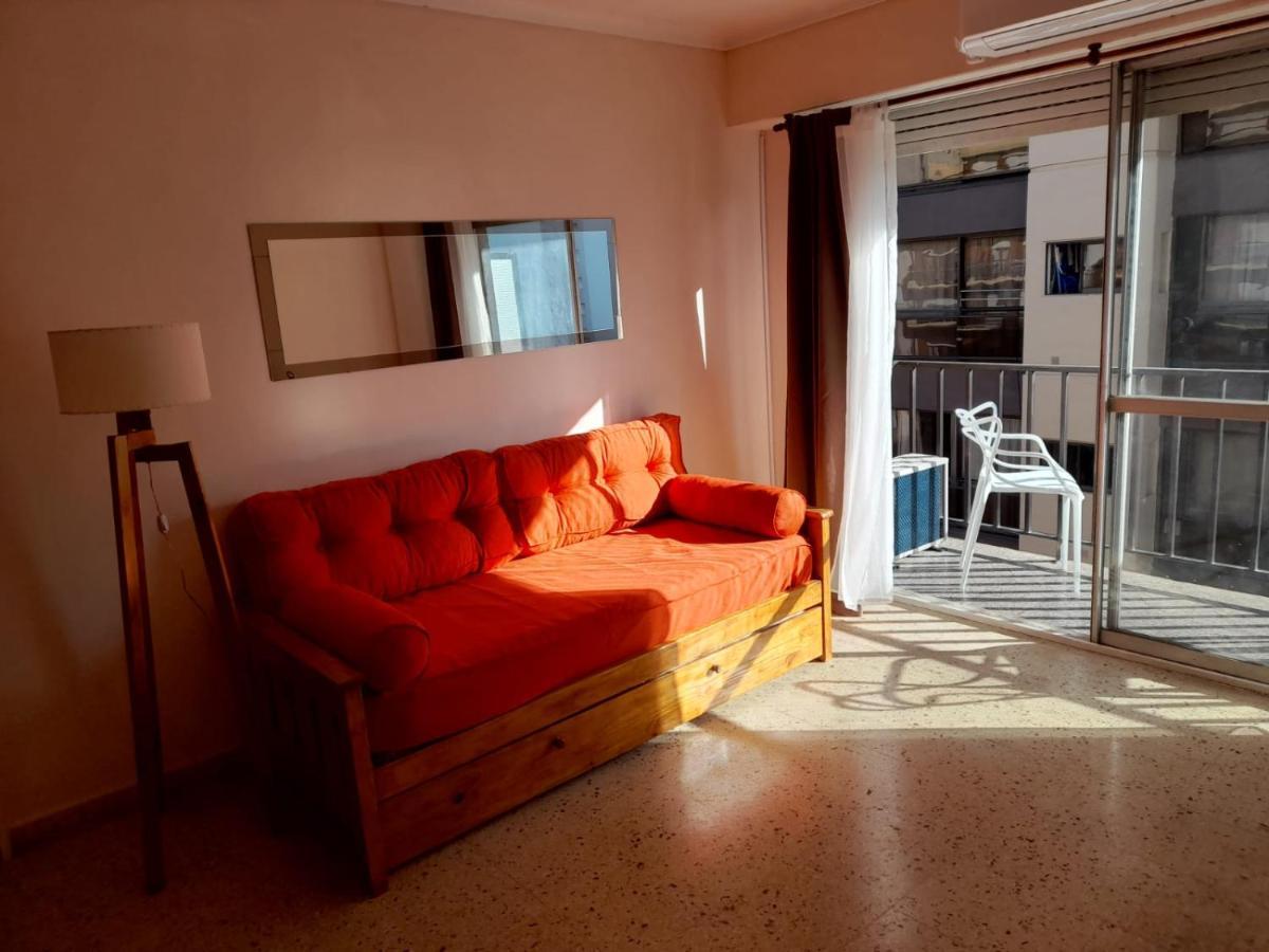 Apartamento Departamento Reciclado A Nuevo A 3 Cuadras Del Mar *